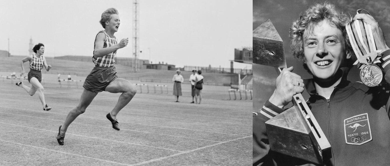 Betty Cuthbert Y Su R cord De Oros Ol mpicos SURCOS Digital