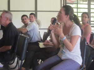 UCR y ONG presentan proyectos en la Zona Sur4