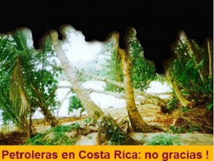 Costa Rica gana juicio petrolera Harken