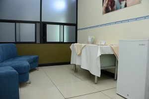 PREANU inaugura Sala de Lactancia Materna