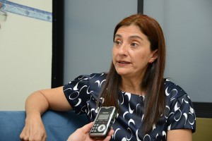 PREANU inaugura Sala de Lactancia Materna2
