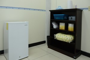 PREANU inaugura Sala de Lactancia Materna3