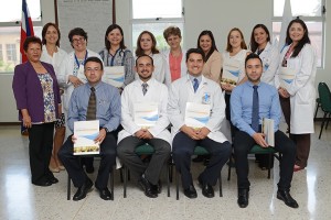 Profesores de Medicina reciben curso para maximizar sus capacidades