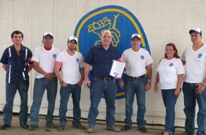 SINTRACOBAL firma nuevo Convenio Colectivo2