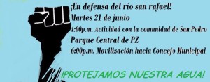 Defensa Rio San Rafael