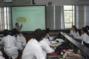 Fotografías de anatomía para sitio web de Medicina