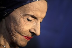 Bailarina Alicia Alonso