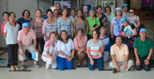 Adultos mayores UCR primer intercambio estudiantil internacional