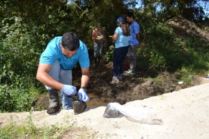 Costa Rica y Grecia intercambian conocimiento sobre el manejo de plaguicidas