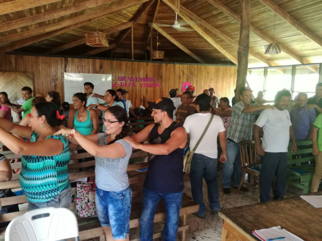 UNA Academia fortaleciendo capacidades en territorios indigenas3