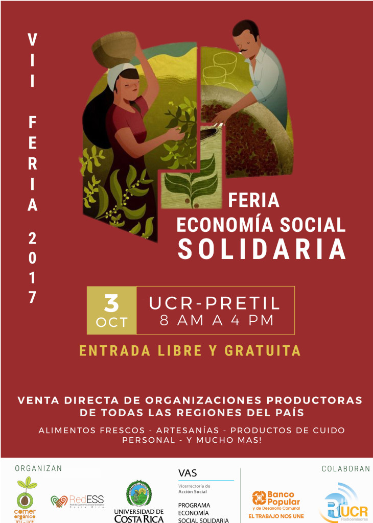 VII Feria Economia Social Solidaria