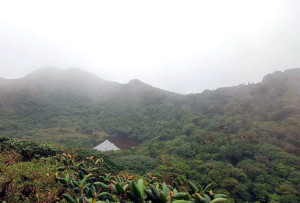 UCR RSN analiza posible despertar del Volcan Tenorio