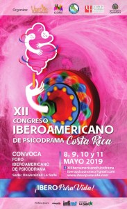 XII Congreso Iberoamericano de Psicodrama Costa Rica