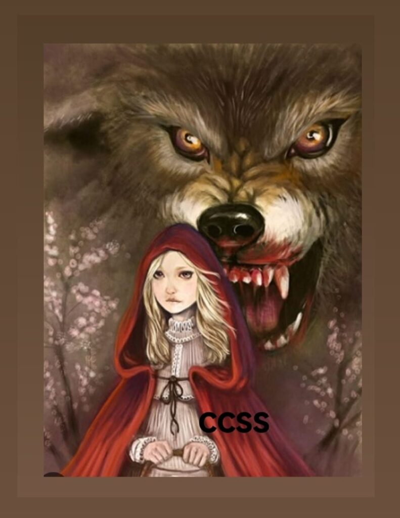 ¿Quién es el lobo? SURCOS Digital